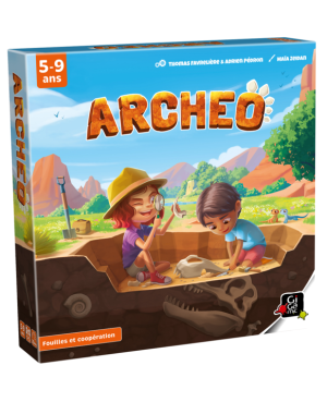 Archéo
