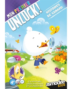 Mon Premier Unlock! :...