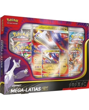 Pokémon : coffret...