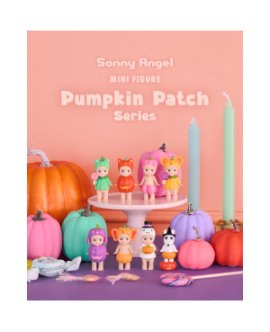 Sonny Angel - Pumpkin Patch...