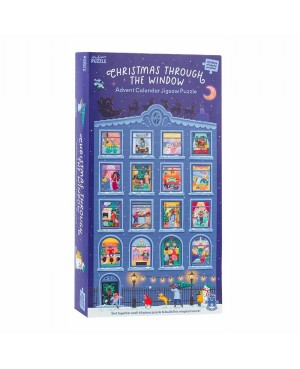 CALENDRIER DE L'AVENT FENETRES