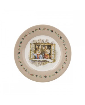 ASSIETTE À DESSERT PIERRE...