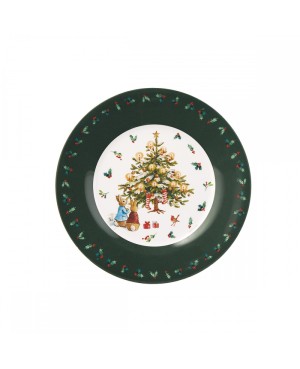 ASSIETTE À DESSERT PIERRE...