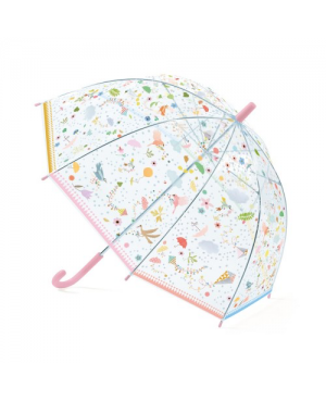 Parapluie Petites légèretés design Tinou Le Joly Senoville Djeco