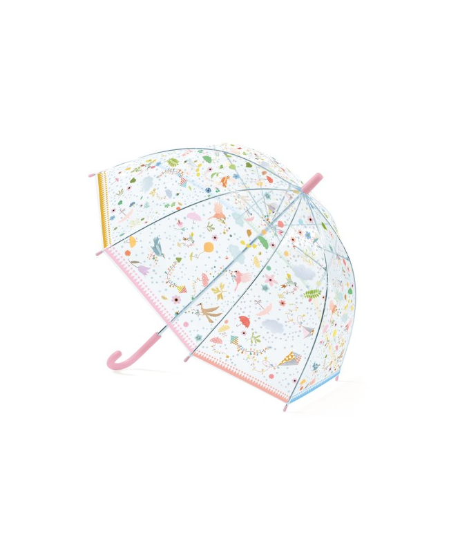 Parapluie Petites légèretés design Tinou Le Joly Senoville Djeco