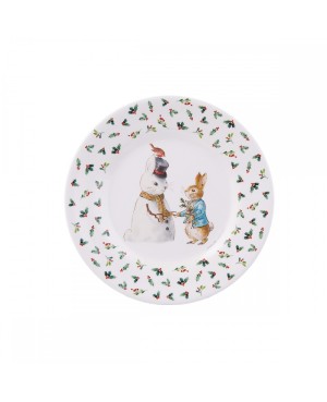 ASSIETTE À DESSERT PIERRE...