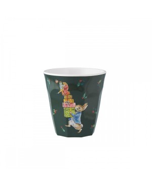 GOBELET PIERRE LAPIN SAPIN...