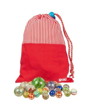 Mon sac de billes, 50 billes