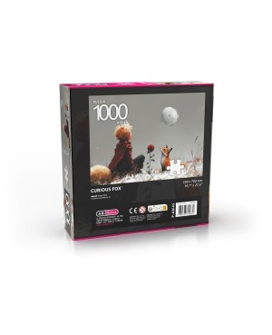 PUZZLE ABI 1000 pièces -...