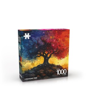 PUZZLE ABI 1000 pièces- 4...