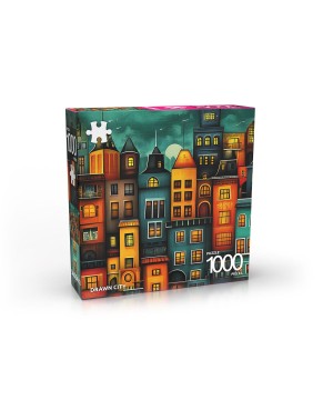 PUZZLE ABI 1000 pièces -...