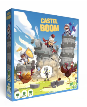 CASTEL BOOM