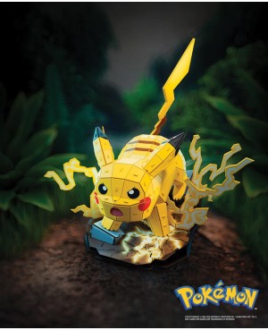 4D Build Pokémon - Pikachu