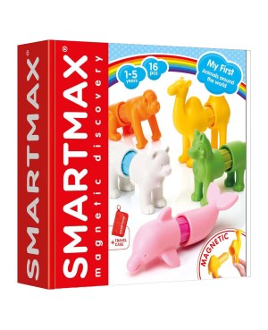 My First Animaux autour du...