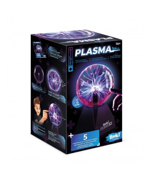 Boule Plasma - 13 cm