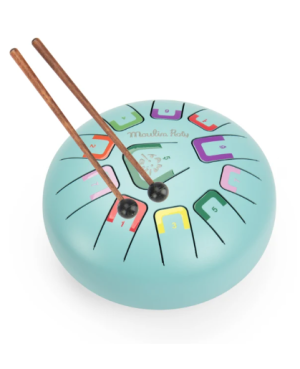 Tambour à languettes Puce &...