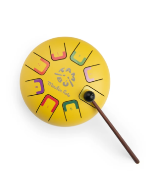 Petit tambour à languettes...