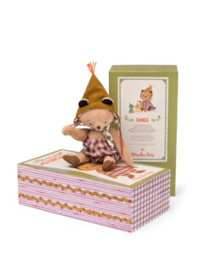 Emile le petit ours Les...