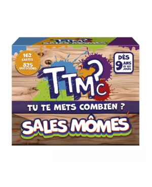 TTMC - Sales Mômes -