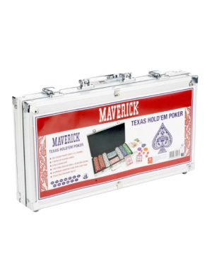 Poker - Mallette Maverick,...