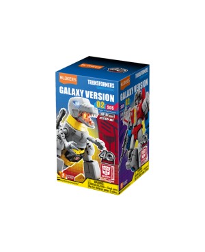 TRANSFORMERS BLOKEES GALAXY...