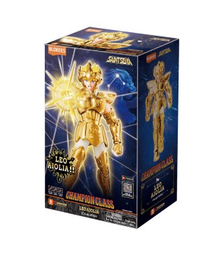 SAINT SEIYA BLOKEES...