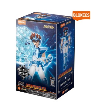 SAINT SEIYA BLOKEES...