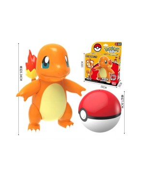 POKEMON MODEL KIT &...