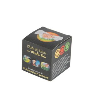 Boîte de 3 disques pour...