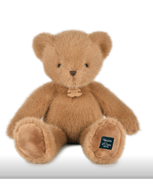 Ours en peluche Clémentin...