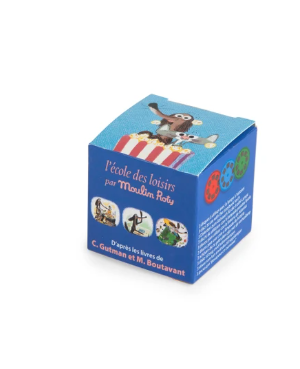 Boîte de 3 disques pour...