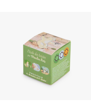 Boîte de 3 disques pour...