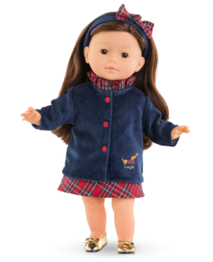 Manteau Corolle en Fêtes...