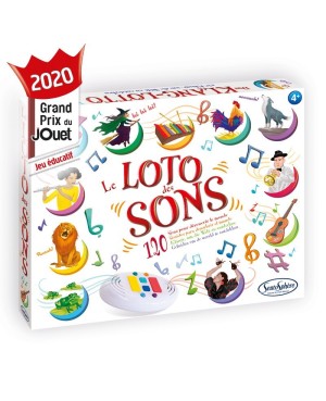 Le Loto des Sons