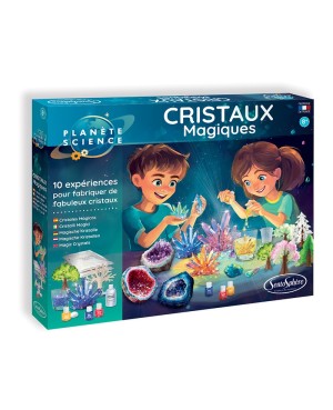 Cristaux Magiques
