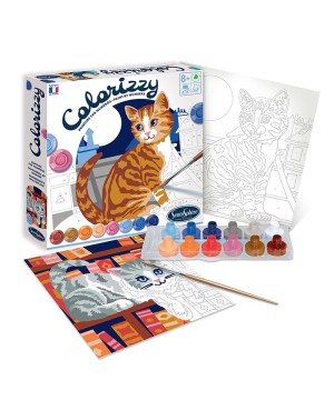 COLORIZZY - CHATS