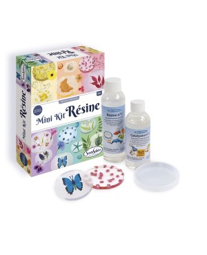 Mini Kit Résine - Recharge