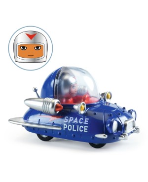 Space police