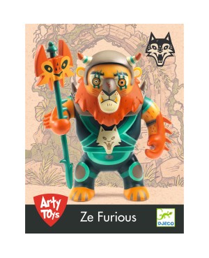 Ze Furious
