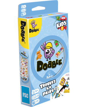 Dobble Kids (Blister Eco)