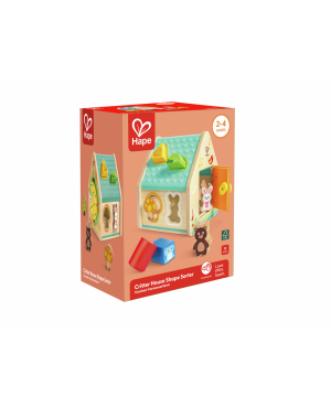 Maison trieuse de formes –...