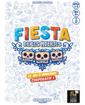 FIESTA DE LOS MUERTOS