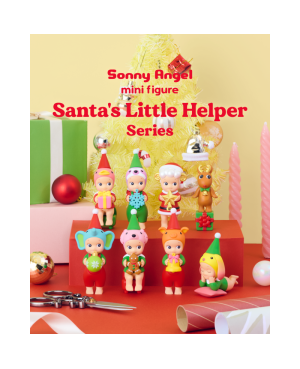 Sonny Angel Santa’s Little...