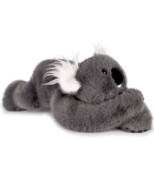 Peluche Koala gris lesté -...