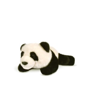Peluche lestee Panda Bao -...