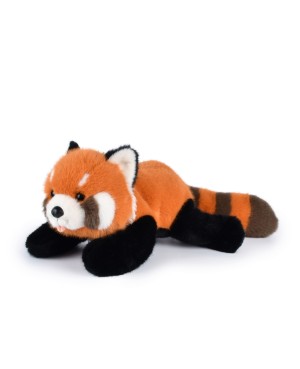 Peluche lestée panda roux...