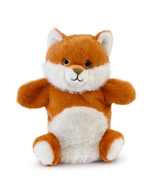 Marionnette Renard roux -...