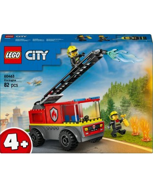 Camion de pompiers avec...