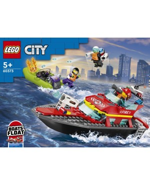 Le bateau de sauvetage des...