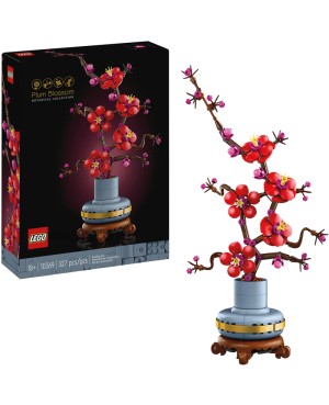 Les fleurs de prunier